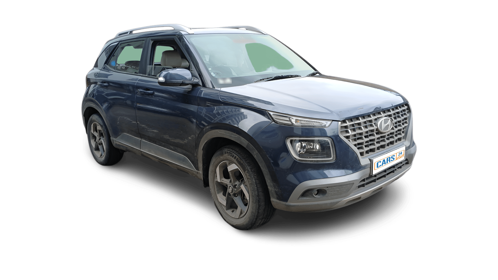 2019 Hyundai VENUE - SUV - Diesel - Manual - ₹7.37 lakh